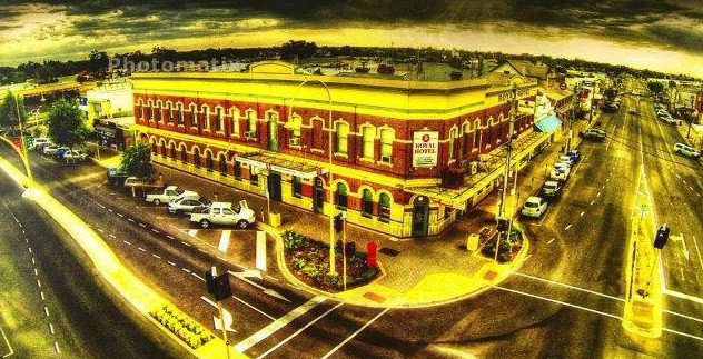 Horsham VIC Accommodation VIC