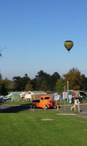 Narrandera NSW Accommodation VIC