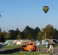 Lake Talbot Tourist Park - Accommodation VIC