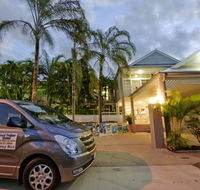 Reef Palms - Accommodation VIC