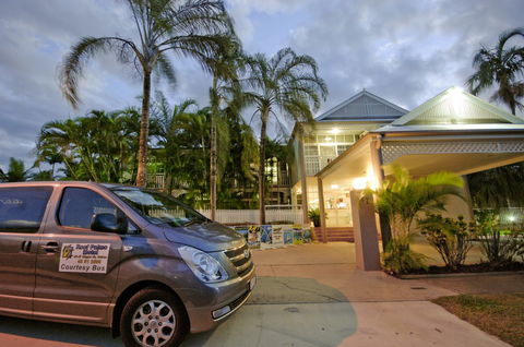 Reef Palms - Accommodation VIC 0