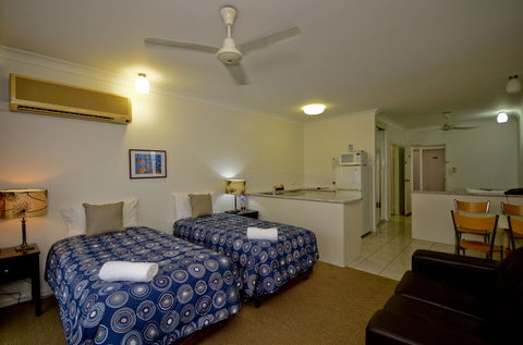 Reef Palms - Accommodation VIC 2
