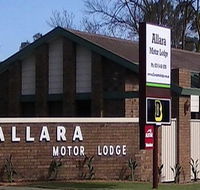 Allara Motor Lodge - Accommodation VIC