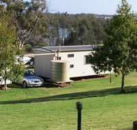 Robinvale Weir Caravan Park - Accommodation VIC
