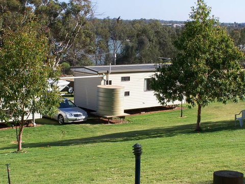 Robinvale Weir Caravan Park - Accommodation VIC 0
