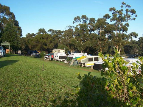 Robinvale Weir Caravan Park - Accommodation VIC 1