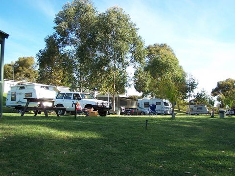 Robinvale Weir Caravan Park - Accommodation VIC 2
