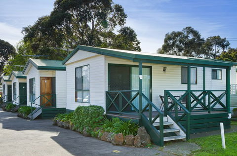 Frankston Holiday Park - Accommodation VIC 2