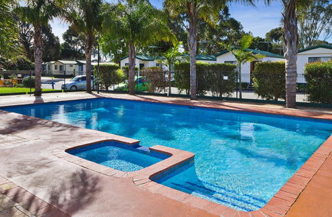 Frankston Holiday Park - Accommodation VIC 3