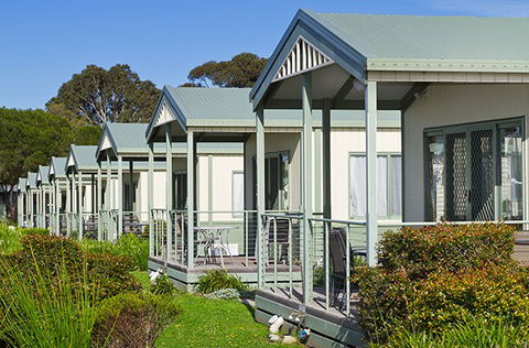 Frankston Holiday Park - Accommodation VIC 4