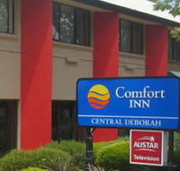 Comfort Inn Central Deborah - Accommodation VIC