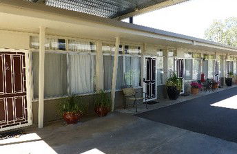 Central Wangaratta Motel - Accommodation VIC 1