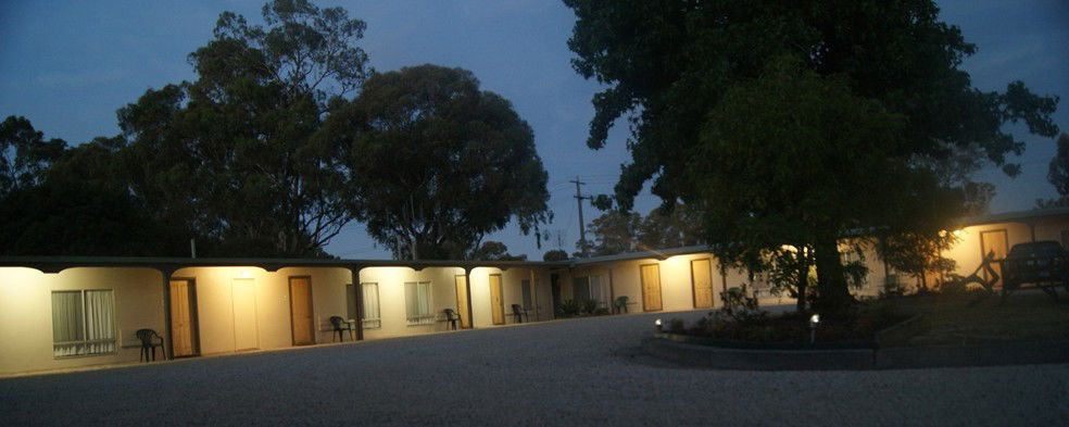 Euroa VIC Accommodation VIC