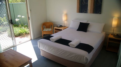 Euroa Motor Inn - Accommodation VIC 2