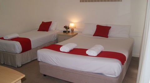 Euroa Motor Inn - Accommodation VIC 5