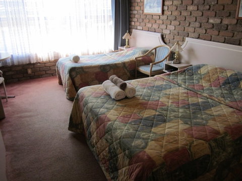 Farnham Court Motel - Accommodation VIC 4