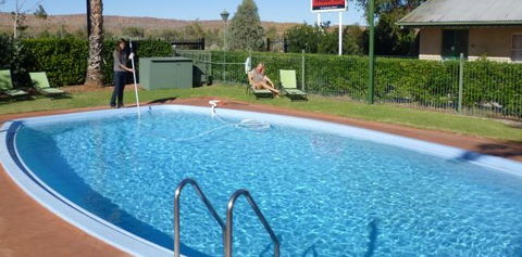 Alice Motor Inn - Accommodation VIC 0