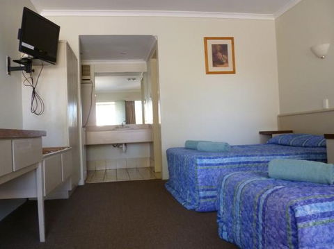 Alice Motor Inn - Accommodation VIC 2