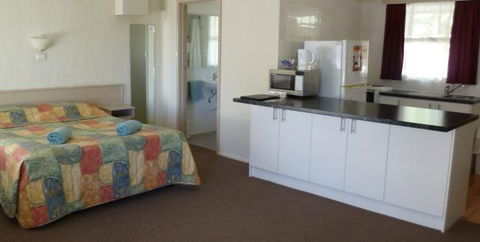 Alice Motor Inn - Accommodation VIC 4