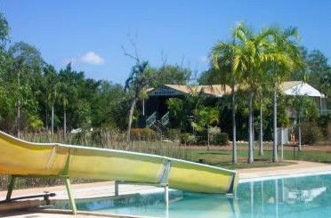 AAOK Lakes Resort And Caravan Park - Accommodation VIC 3