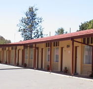 Golden Hills Motel - Accommodation VIC