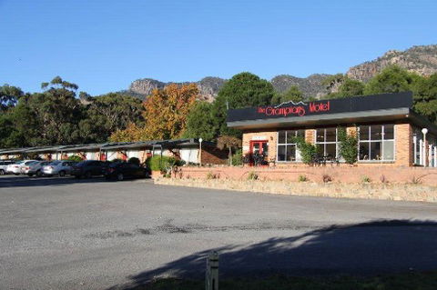 Grampians Motel - Accommodation VIC 0