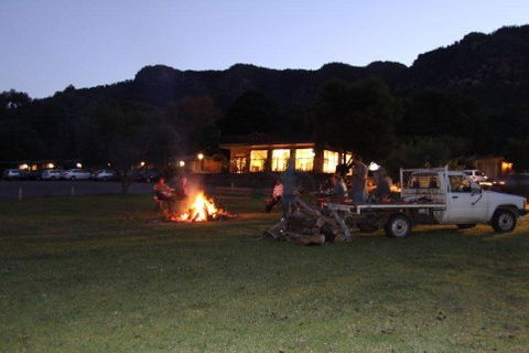 Grampians Motel - Accommodation VIC 1