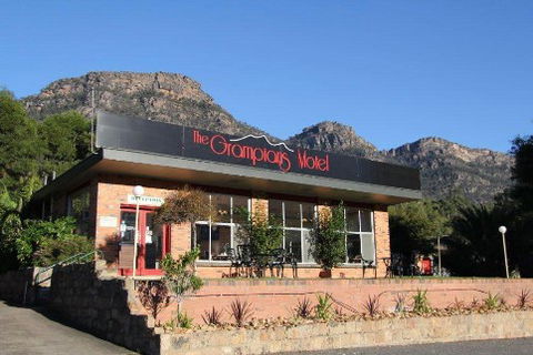 Grampians Motel - Accommodation VIC 3