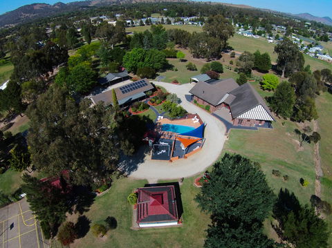 Greenvale Holiday Units - Accommodation VIC 0