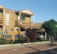 Horsham Mid City Court Motel - Accommodation VIC
