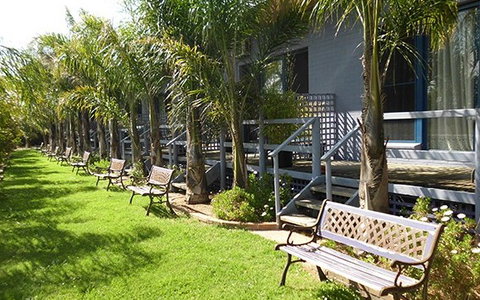 Inverloch Motel - Accommodation VIC 3