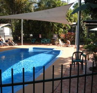 Shady Glen Tourist Park - Accommodation VIC