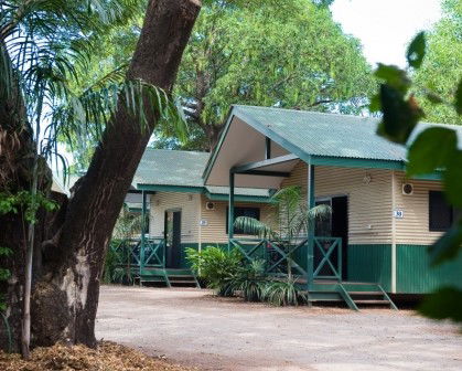 Shady Glen Tourist Park - Accommodation VIC 1