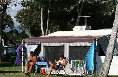 BIG4 Rollingstone Beach Caravan Resort - Accommodation VIC 3