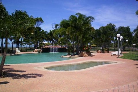 BIG4 Rollingstone Beach Caravan Resort - Accommodation VIC 4