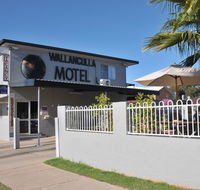 Wallangulla Motel - Accommodation VIC