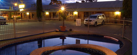 Rodney Motor Inn - Accommodation VIC 2