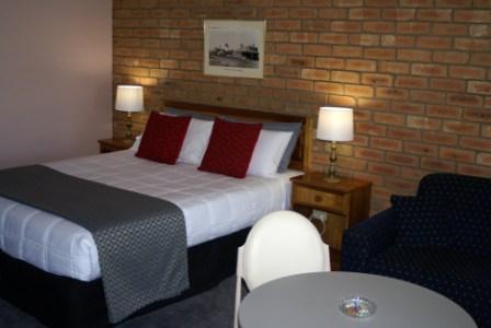 Rodney Motor Inn - Accommodation VIC 5