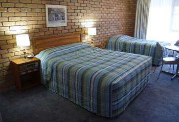 Rodney Motor Inn - Accommodation VIC 7