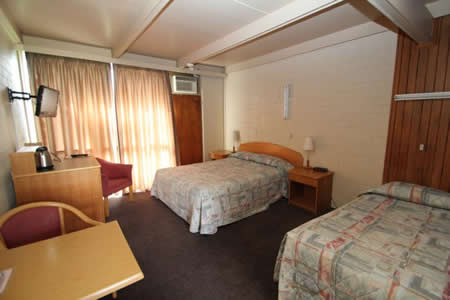 Rubicon Hotel Motel - Accommodation VIC 1