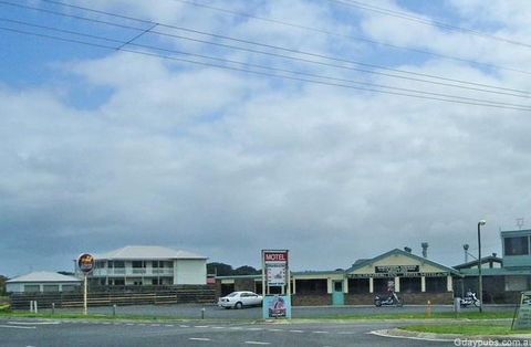 Schomberg Inn Hotel Motel - Accommodation VIC 1
