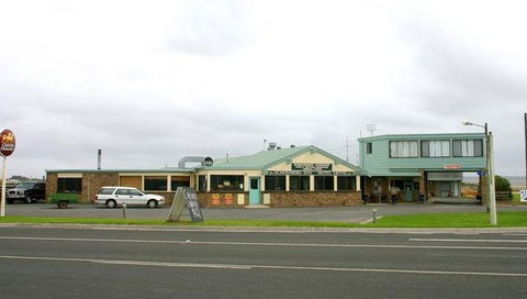 Schomberg Inn Hotel Motel - Accommodation VIC 2