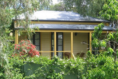 Bendigo Cottages - Accommodation VIC 0