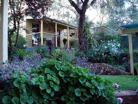 Bendigo Cottages - Accommodation VIC 2