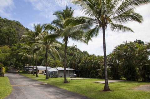 Lake Placid Tourist Park - Accommodation VIC 2