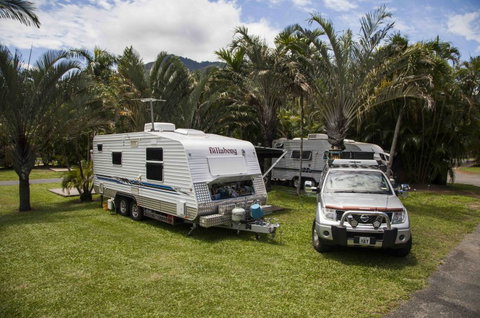 Lake Placid Tourist Park - Accommodation VIC 3