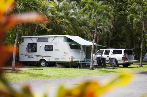 Lake Placid Tourist Park - Accommodation VIC 5