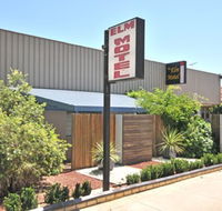 The Elm Motel - Accommodation VIC