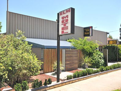 The Elm Motel - Accommodation VIC 0
