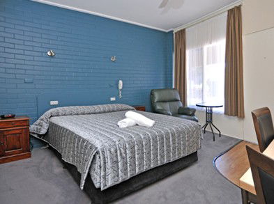 The Elm Motel - Accommodation VIC 1